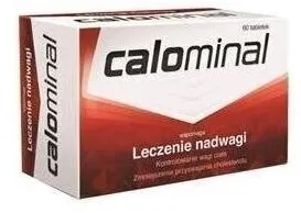CALOMINAL 60 tabletek
